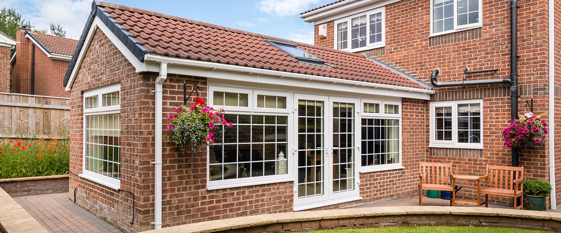 house extension